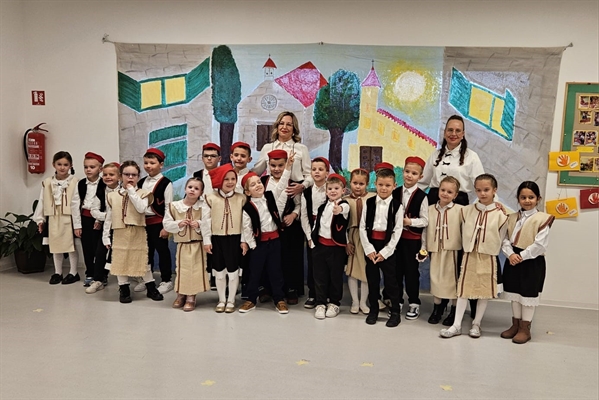 PROMOCIJA SLIKOVNICE "ŽIVOT U OKRUGU GORNJEM"