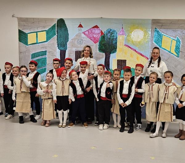 PROMOCIJA SLIKOVNICE "ŽIVOT U OKRUGU GORNJEM"