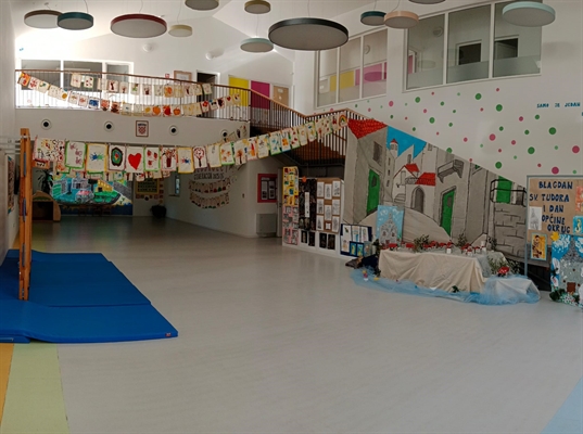 BLAGADAN SVETOG TUDORA I DAN OPĆINE OKRUG