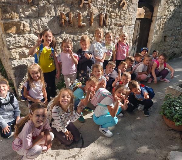 POSJET ANTONIČINOM MLINU U ŽRNOVNICI