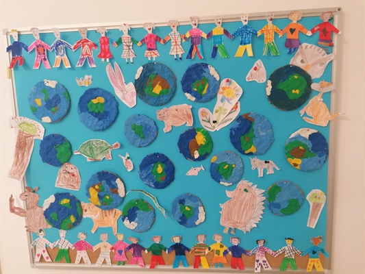 Obilježavanje dana planeta Zemlje