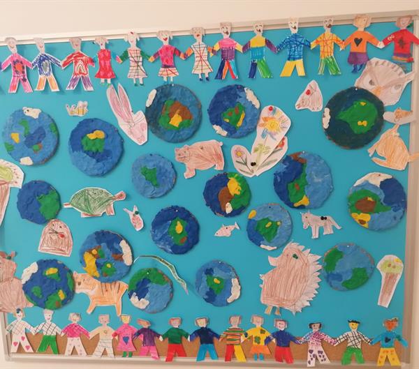 Obilježavanje dana planeta Zemlje