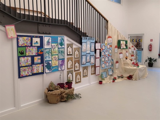 Izložba dječjih radova povodom Dana općine i blagdana sv. Tudora