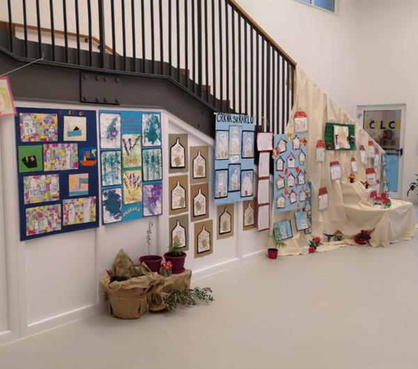 Izložba dječjih radova povodom Dana općine i blagdana sv. Tudora