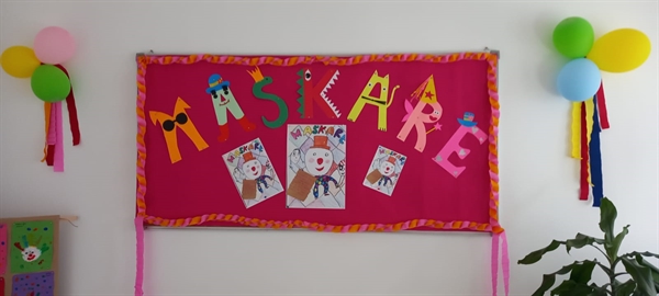 MALE  MAŠKARE  U  DJEČJEM  VRTIĆU  „KADUJICA“