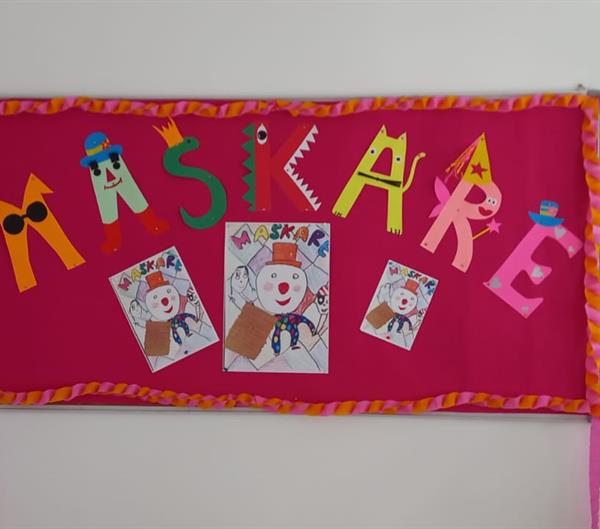 MALE  MAŠKARE  U  DJEČJEM  VRTIĆU  „KADUJICA“