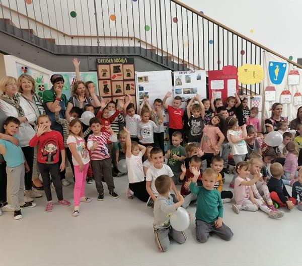 DAN  DJEČJEG  VRTIĆA  „KADUJICA“ – OKRUG  GORNJI