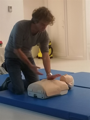 EDUKACIJA PRVE POMOĆI ZA DJELATNIKE DJEČJEG VRTIĆA „KADUJICA“