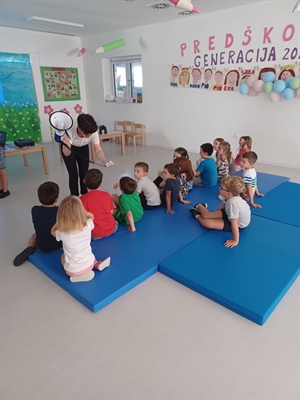 Radionica „Sigurnost na vodi“