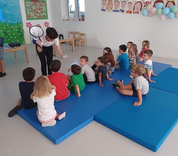 Radionica „Sigurnost na vodi“