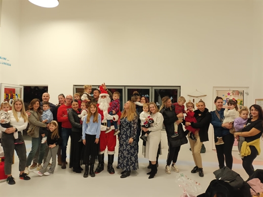 PROSINAC U „KADUJUICI“