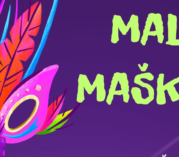 Male maškare 2024.