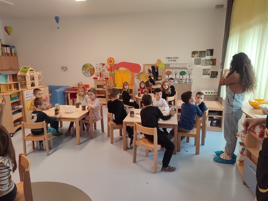 AKTIVNOSTI U SIJEČNJU