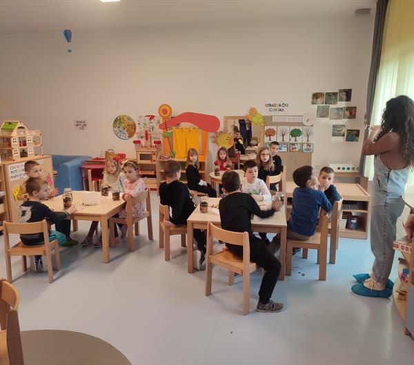 AKTIVNOSTI U SIJEČNJU