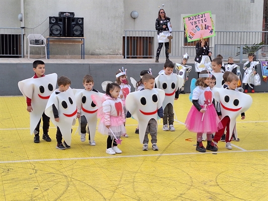 AKTIVNOSTI U VELJAČI