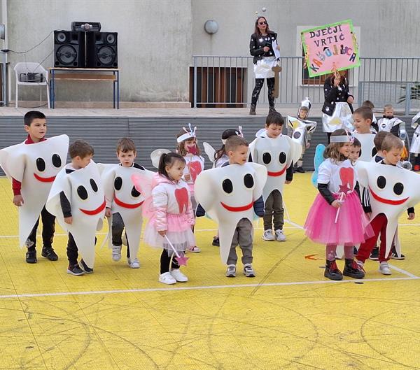 AKTIVNOSTI U VELJAČI
