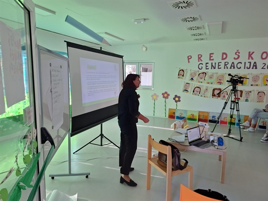 EDUKACIJA ODGOJITELJA