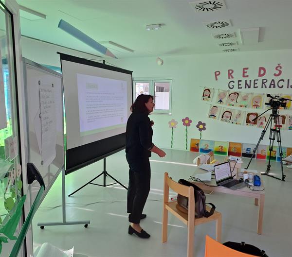 EDUKACIJA ODGOJITELJA