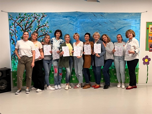 EDUKACIJA DJECE I ODGOJITELJA NA TEMU ODRŽIVOG RAZVOJA