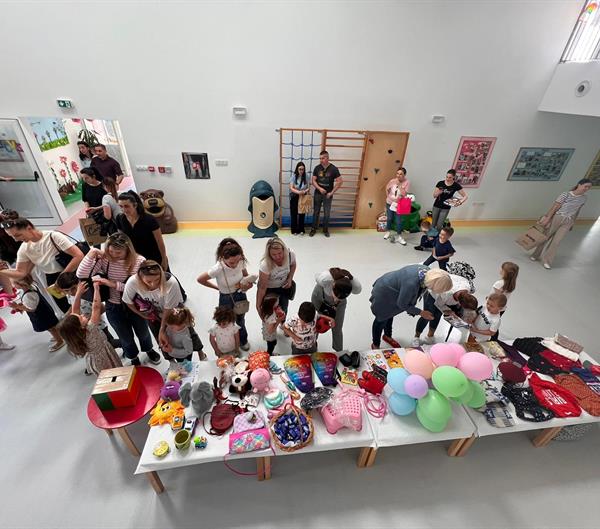 DAN VRTIĆA I SAJAM RAZMJENE