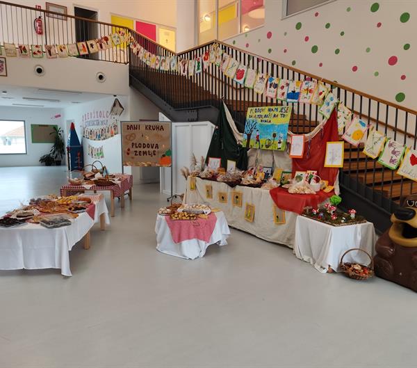 DANI ZAHVALE ZA PLODOVE ZEMLJE