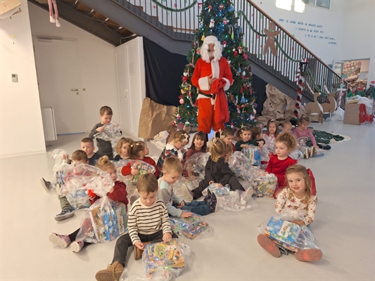 BOŽIĆ U NAŠEM VRTIĆU