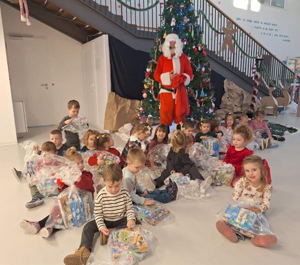 BOŽIĆ U NAŠEM VRTIĆU